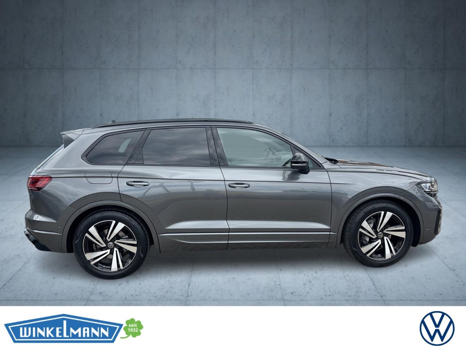 Volkswagen Touareg – Bild 5
