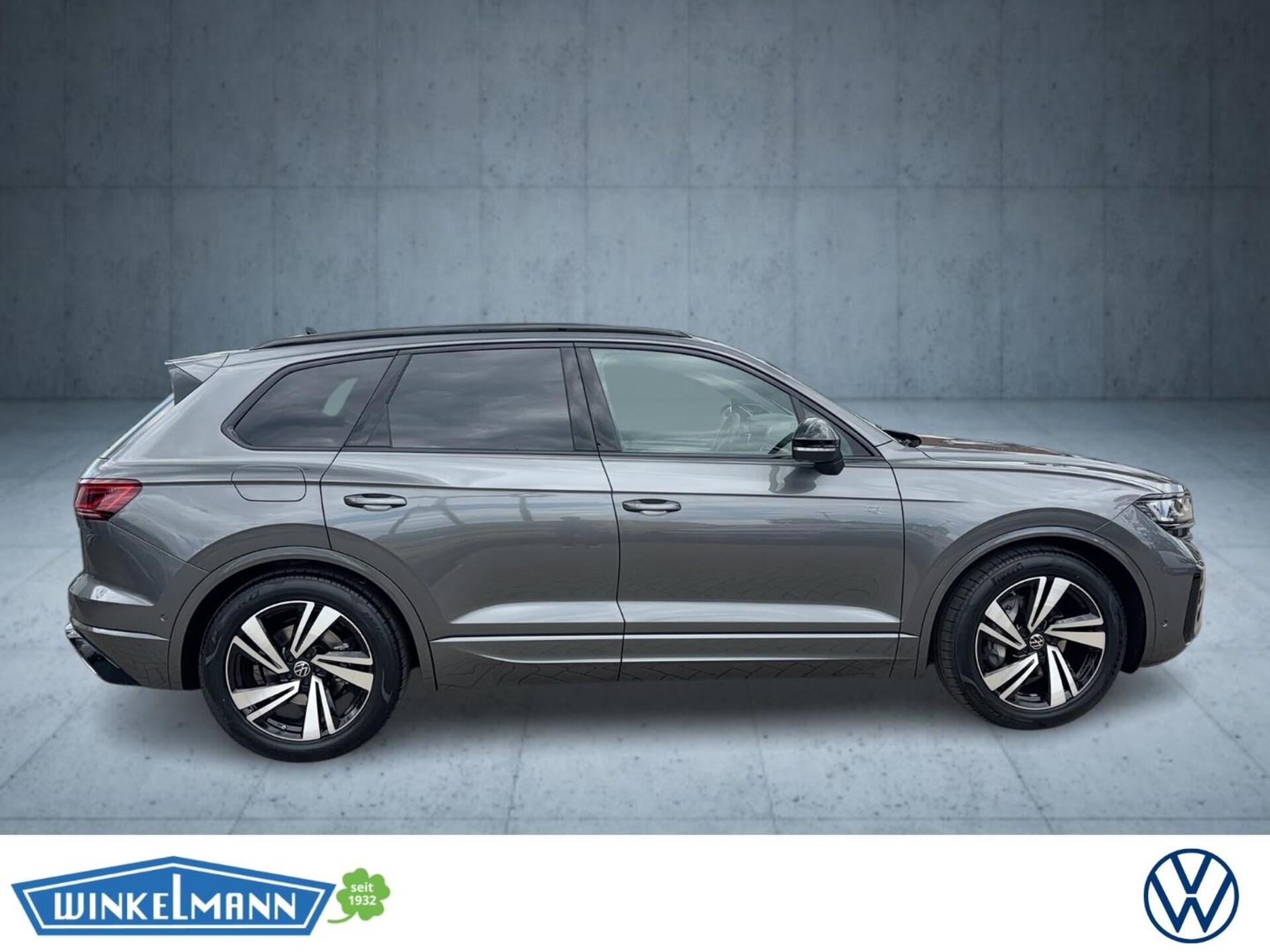 Volkswagen Touareg R-Line