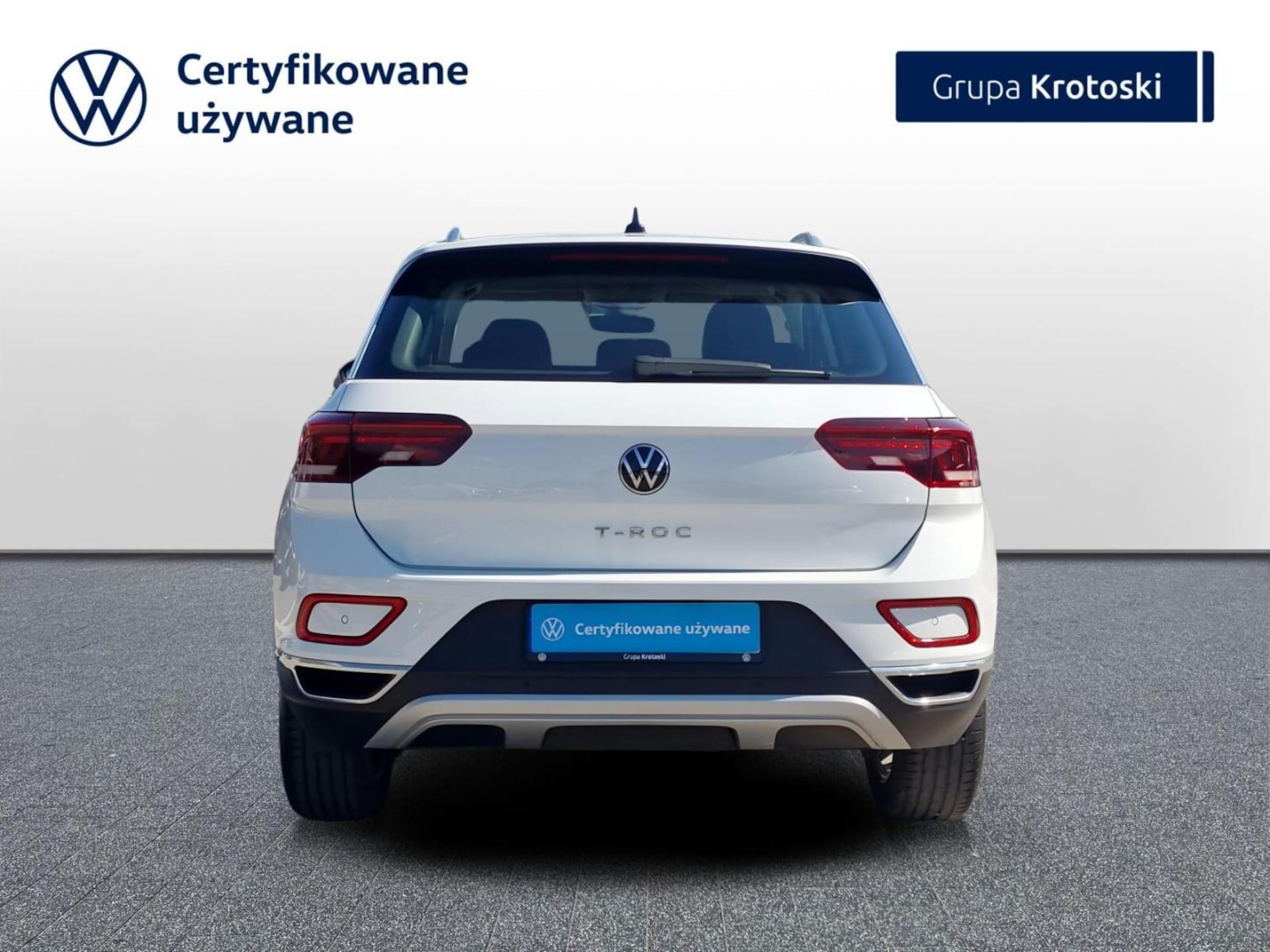 Volkswagen T-Roc Style