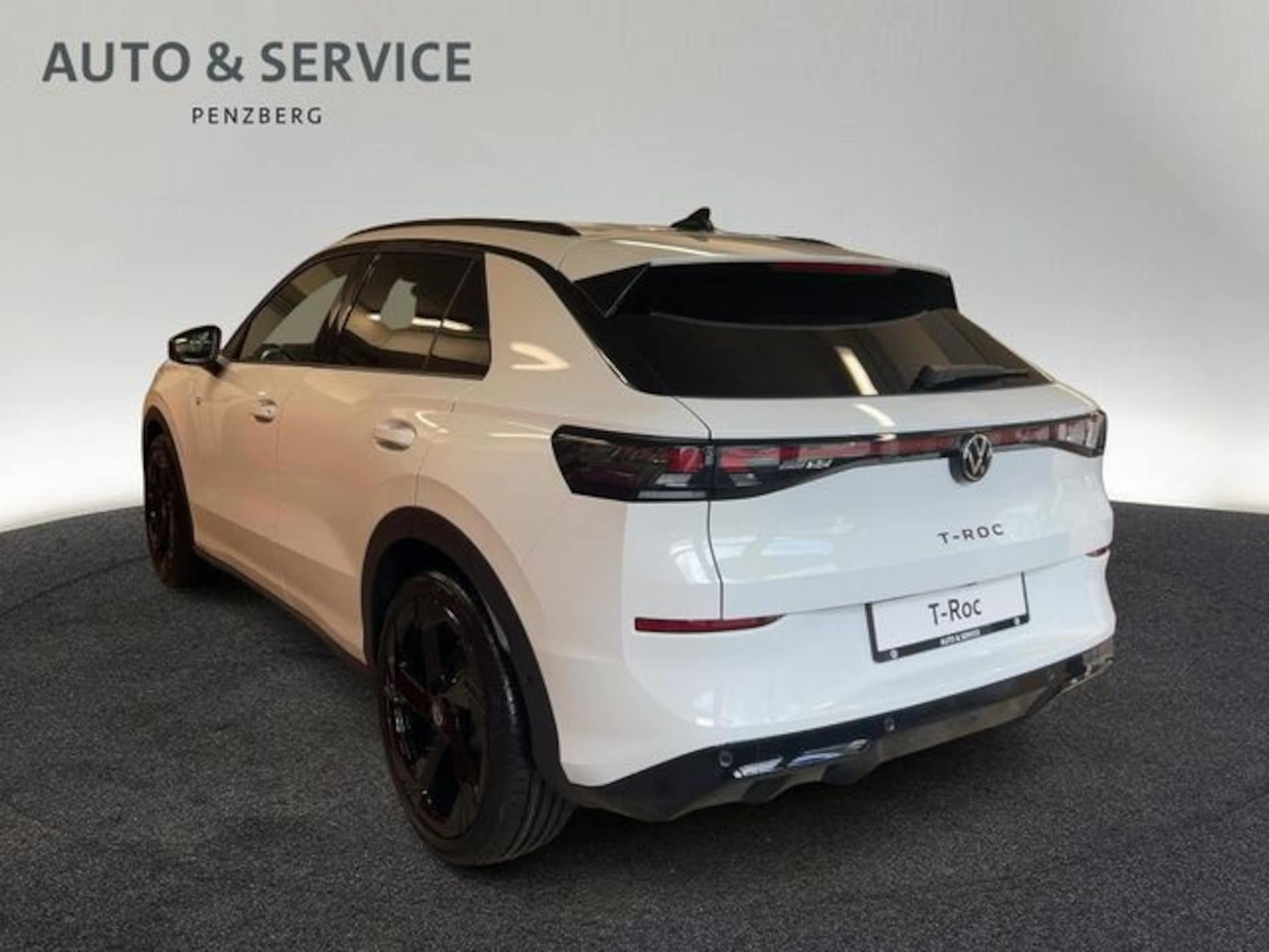 Volkswagen T-Roc R-Line