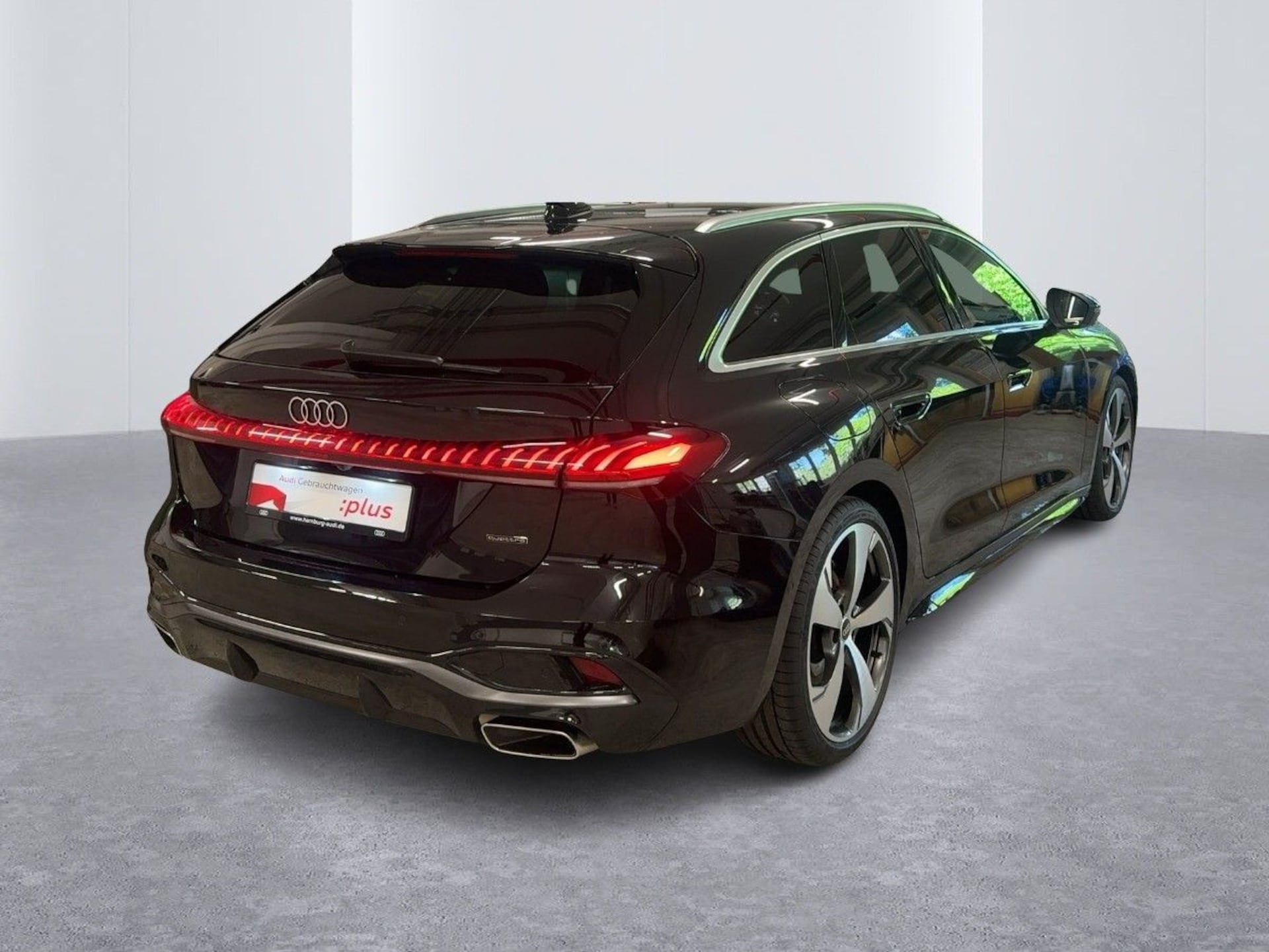 Audi A5 Avant