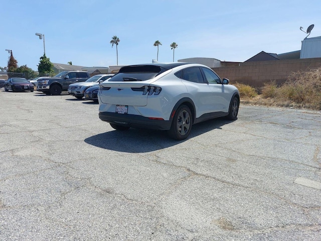 2021 Ford Mustang Mach-E