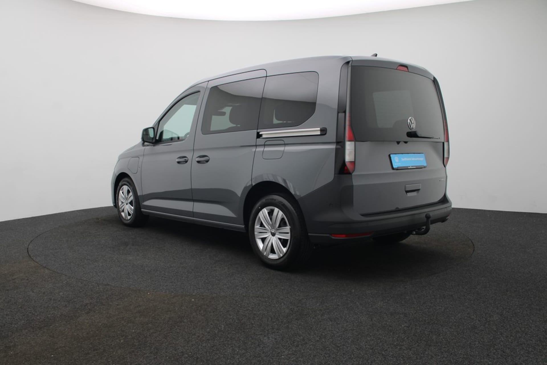 Volkswagen Caddy Basis-Modell