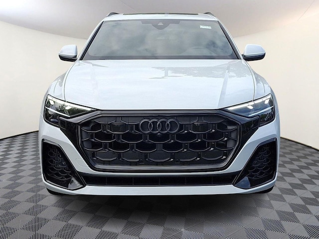 2026 Audi Q8