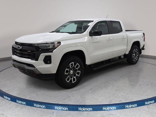 2024 Chevrolet Colorado