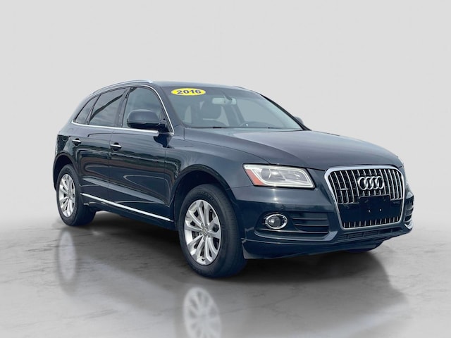 2016 Audi Q5