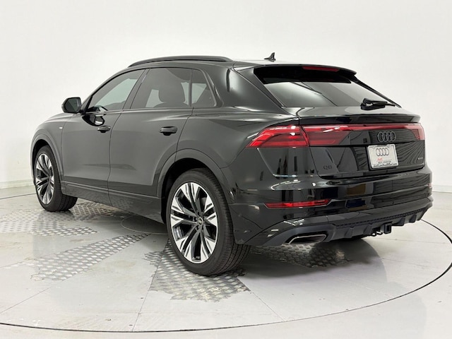 2026 Audi Q8