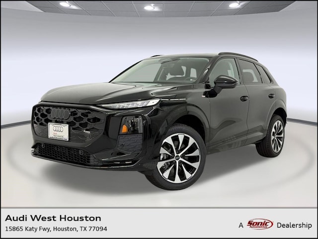 2026 Audi Q3 SUV