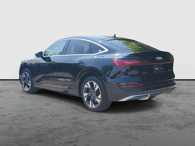 2022 Audi e-tron Sportback