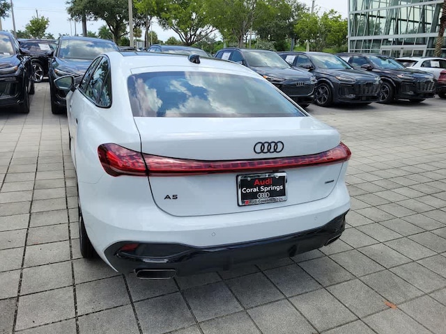 2026 Audi A5 Sedan