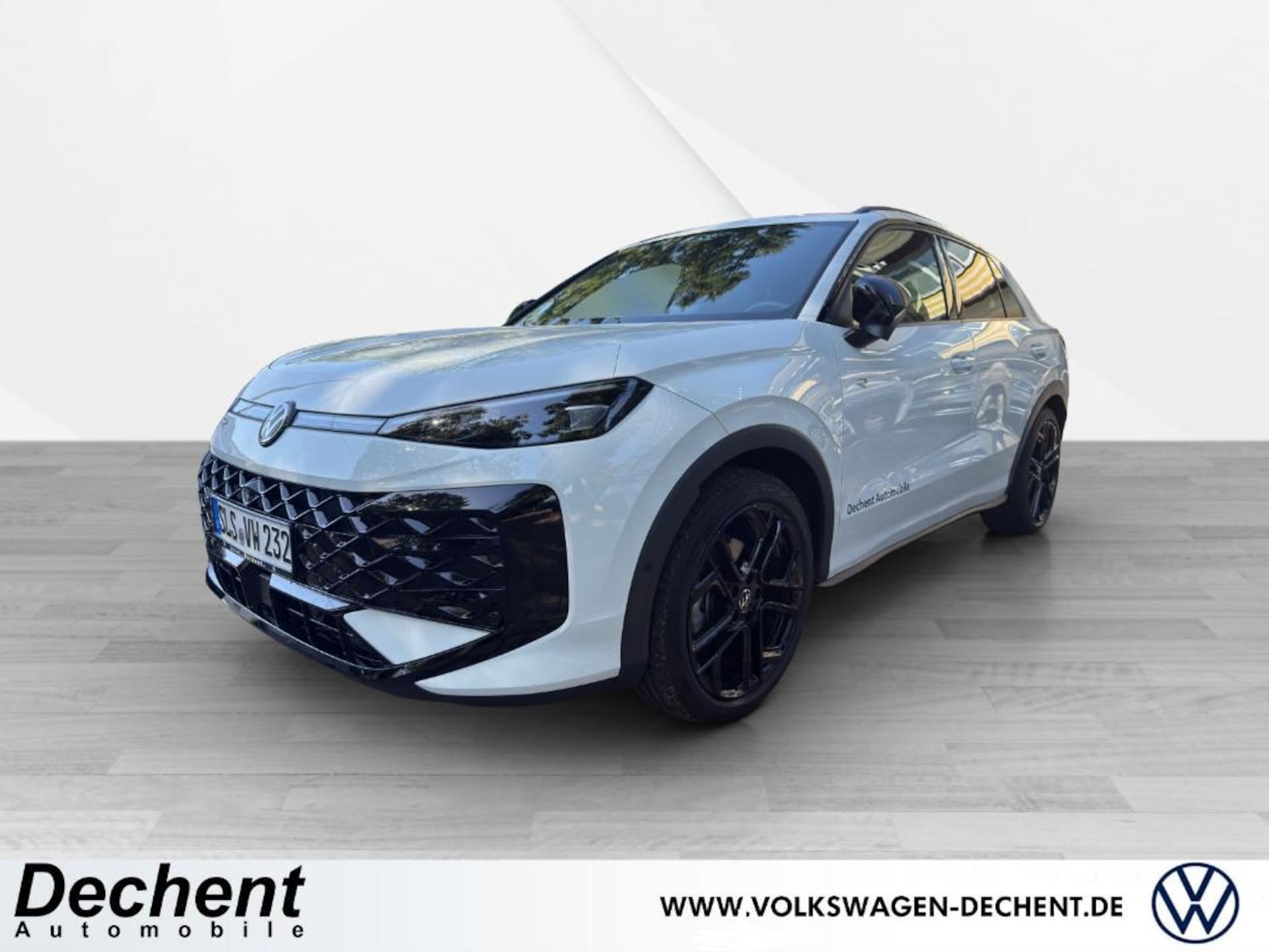 Volkswagen T-Roc R-Line