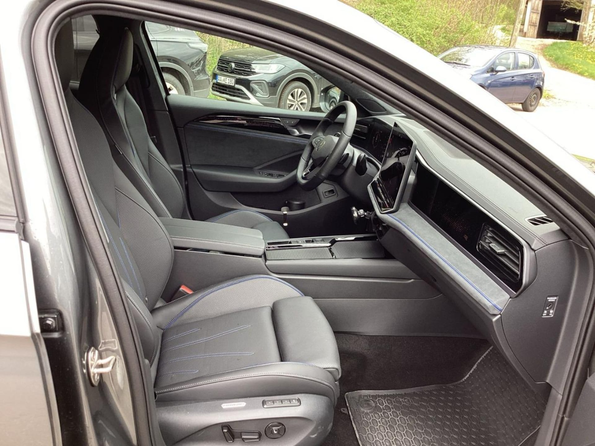 Volkswagen Passat R-Line