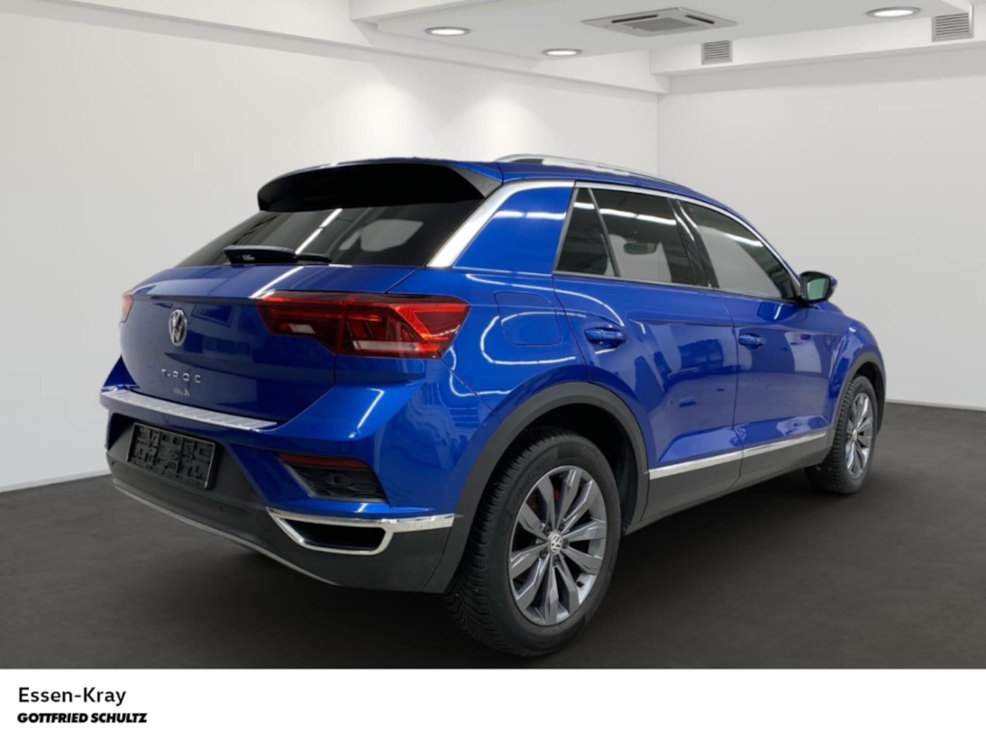 Volkswagen T-Roc Sport