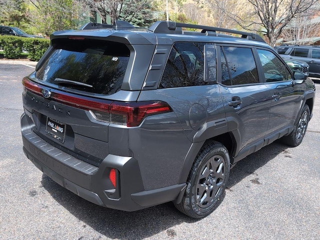 2026 Subaru Outback