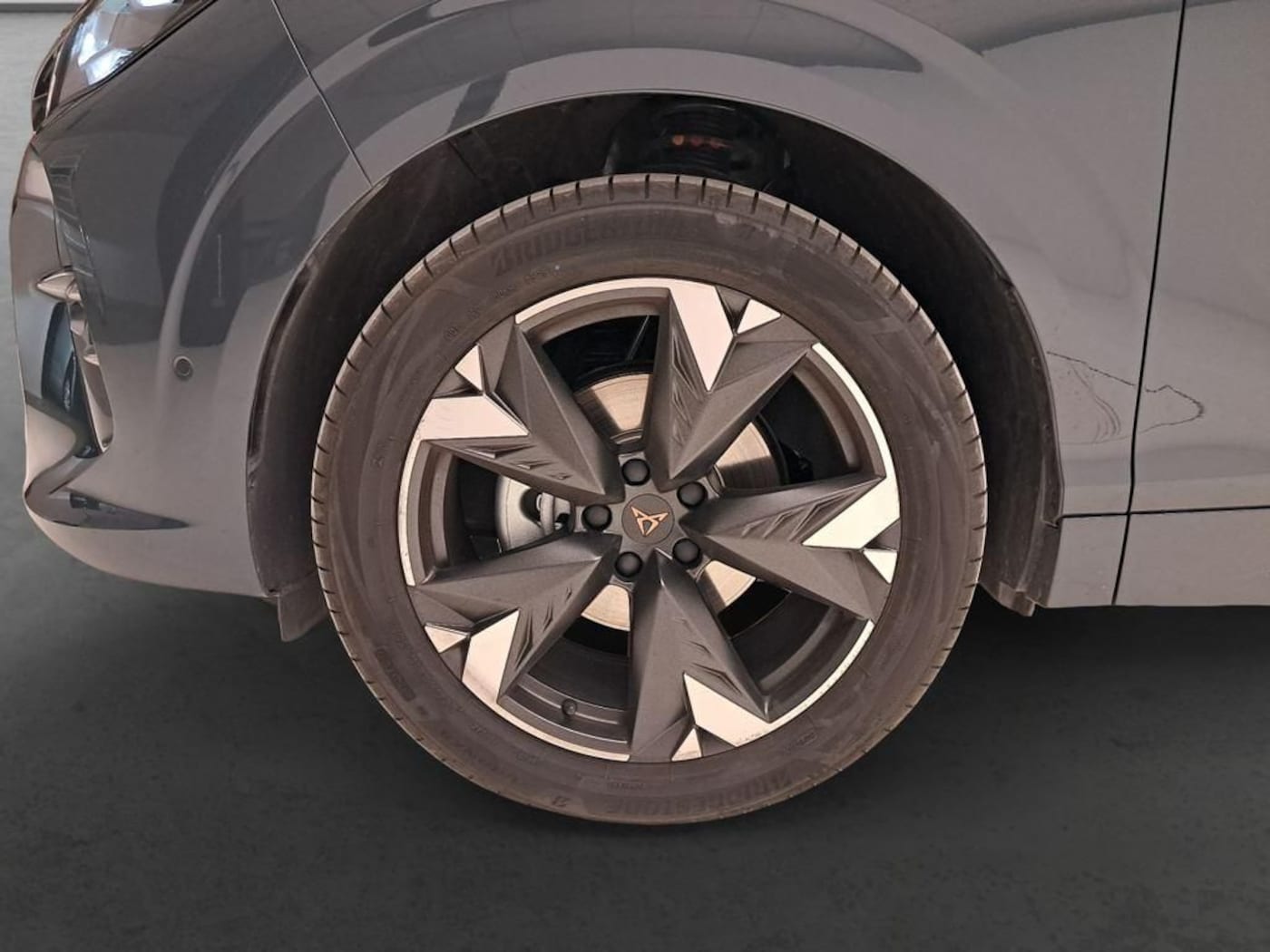 CUPRA Terramar 1.5 eTSI DSG 110 kW (150 CV) — photo 8