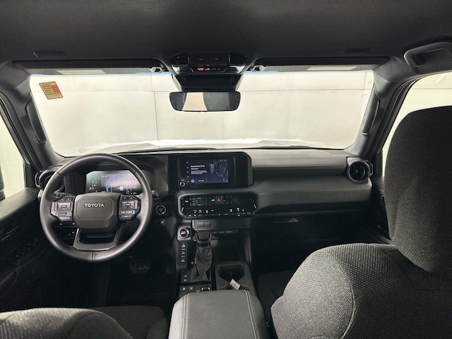 2025 Toyota Land Cruiser