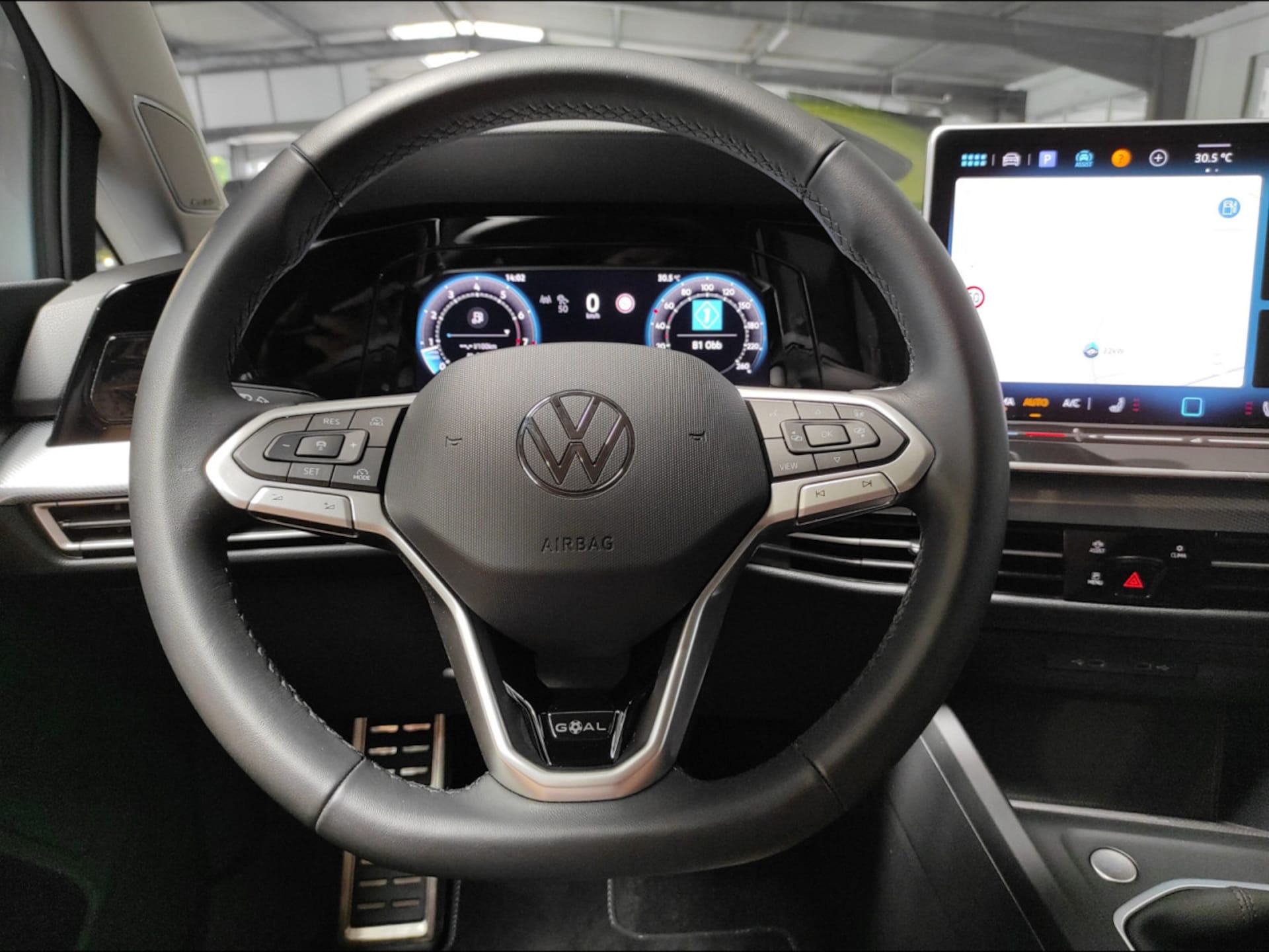 Volkswagen Golf Goal