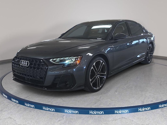 2026 Audi A8 L