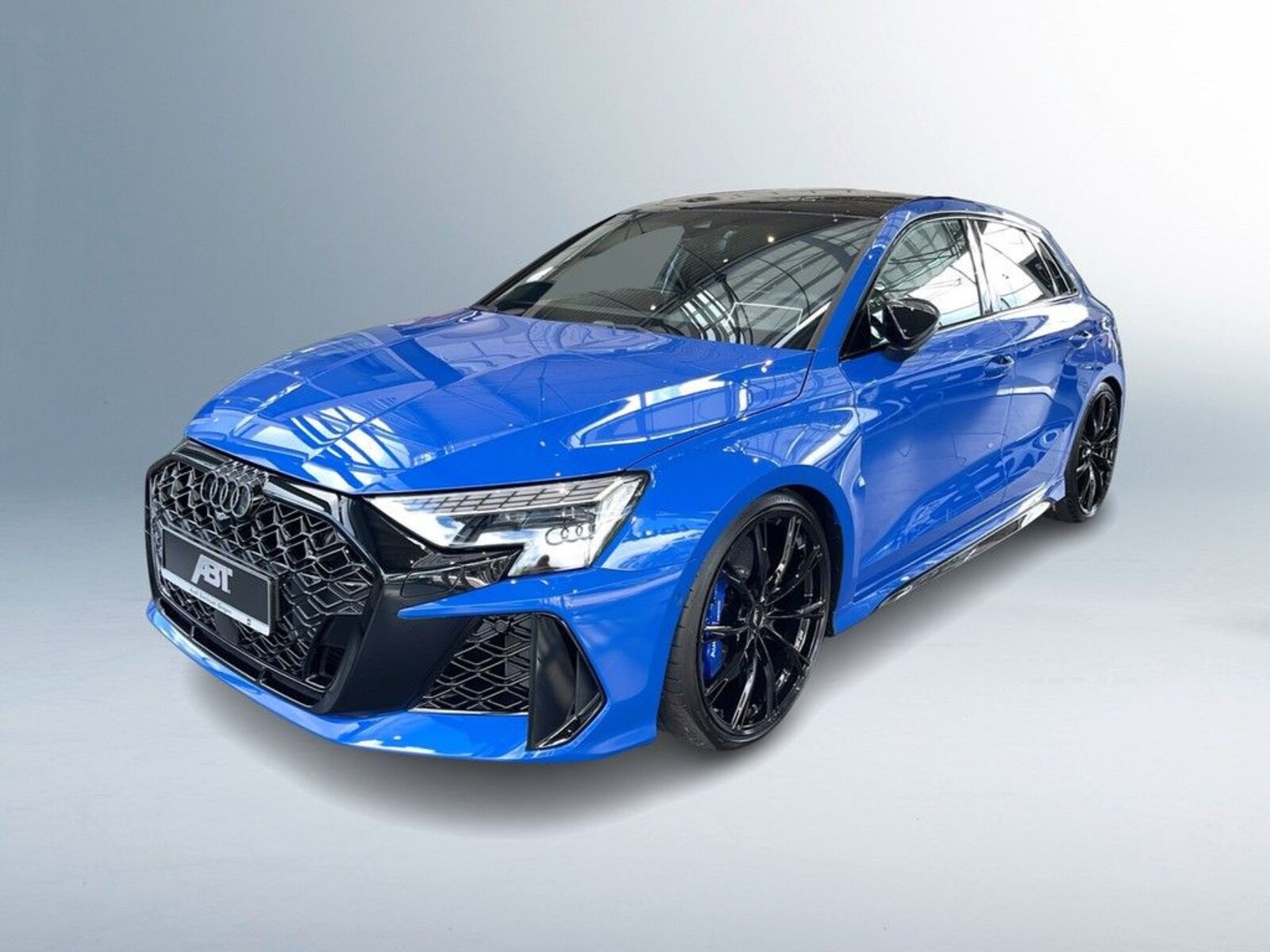 Audi RS 3 Sportback – Bild 2