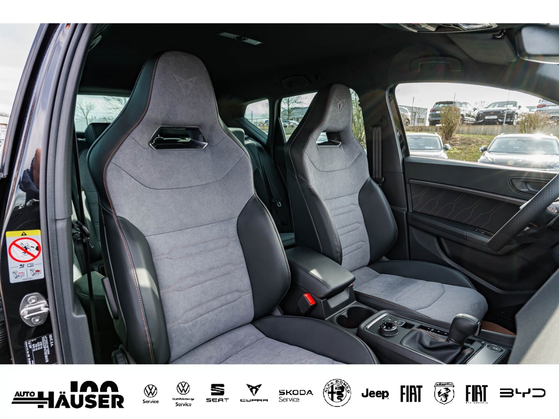 CUPRA Ateca VZ