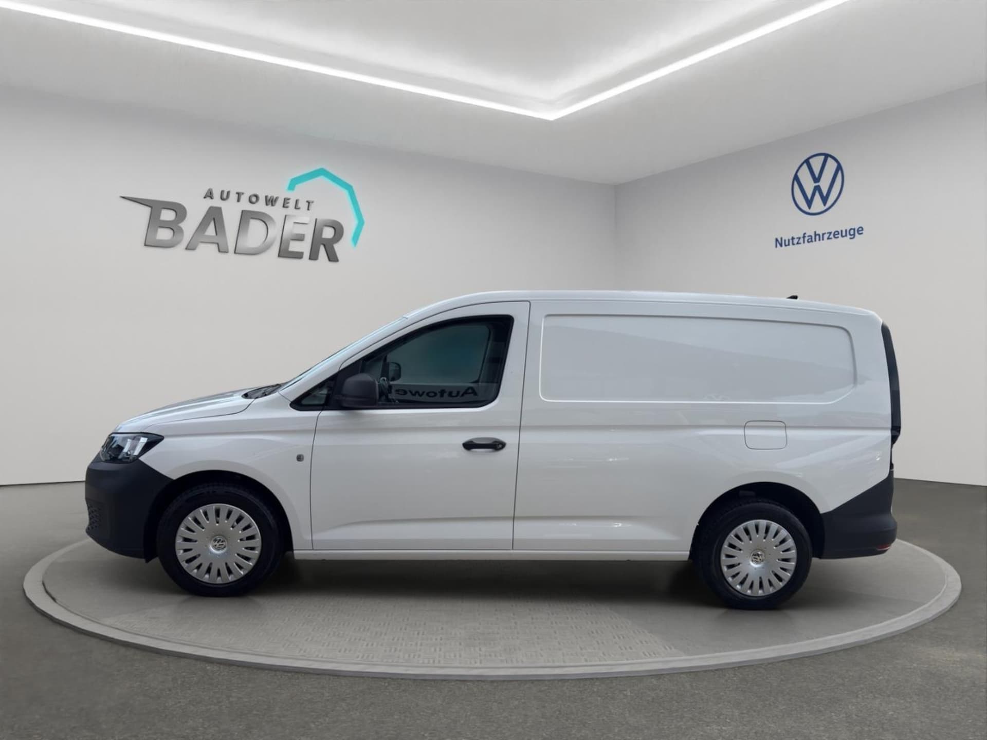 Volkswagen Caddy Maxi Cargo EcoProfi