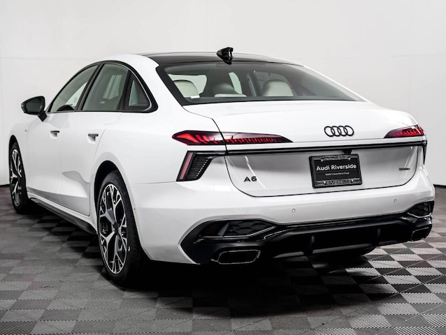 2026 Audi A6 Sedan