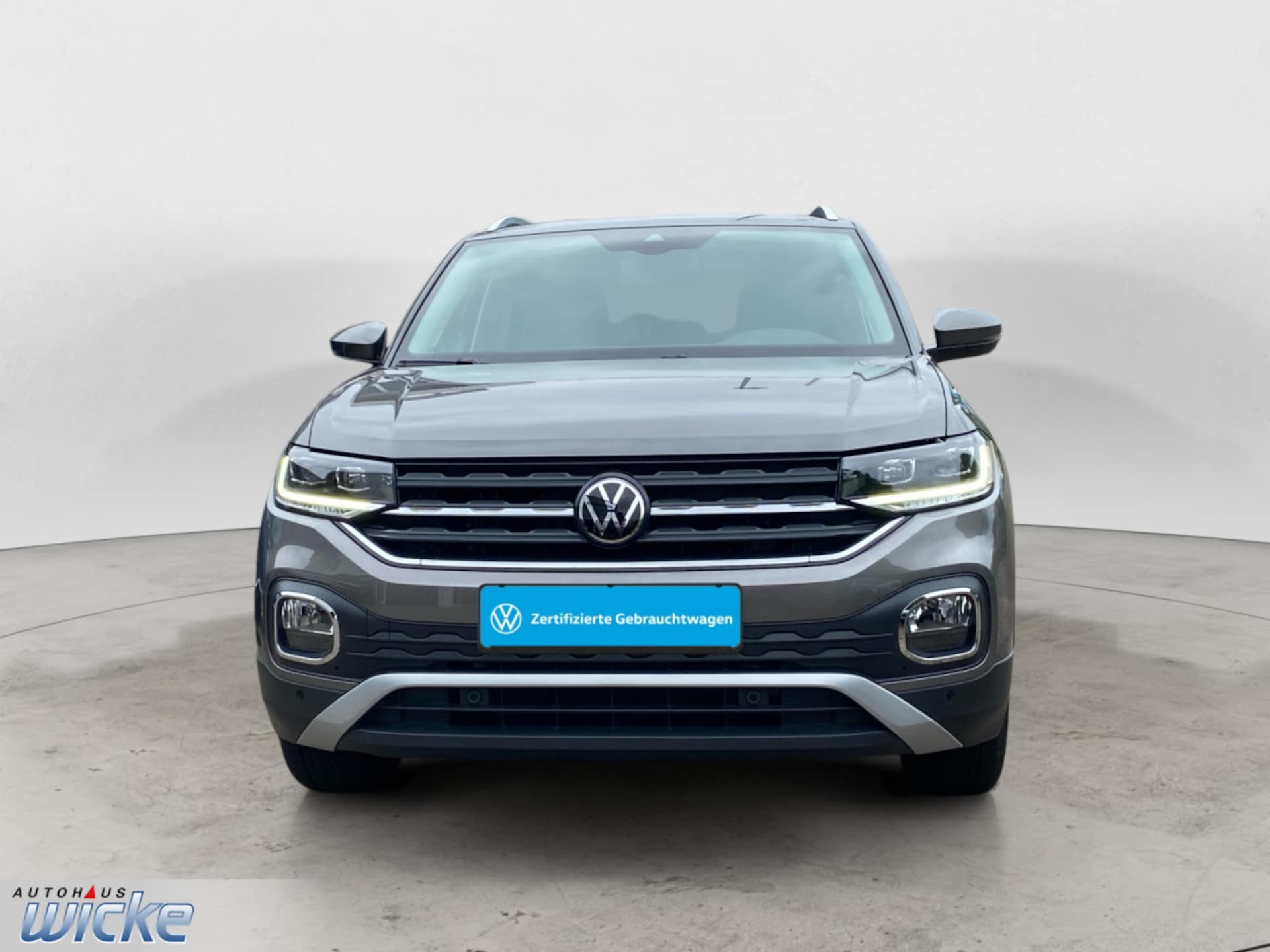 Volkswagen T-Cross Style