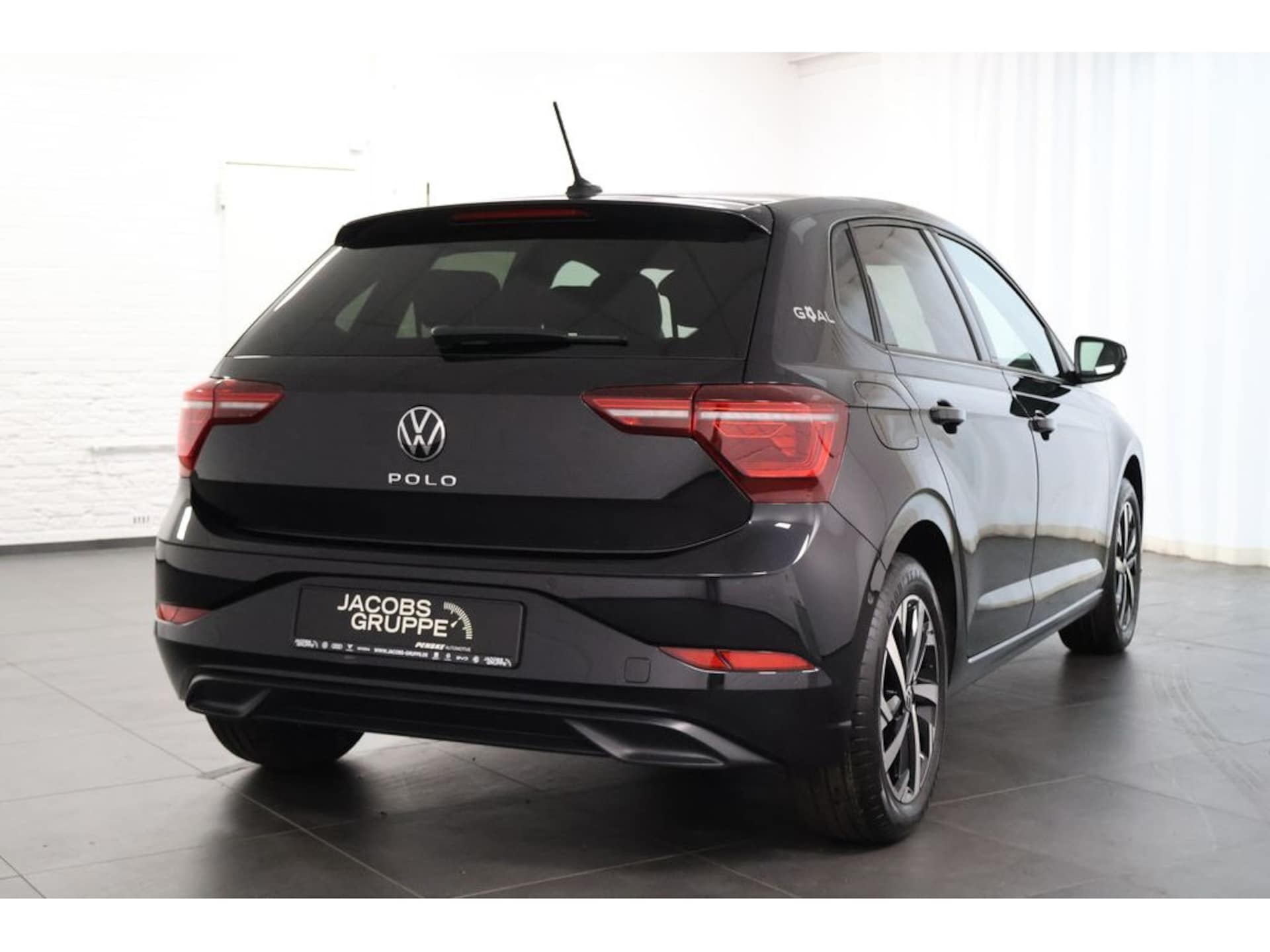 Volkswagen Polo Goal