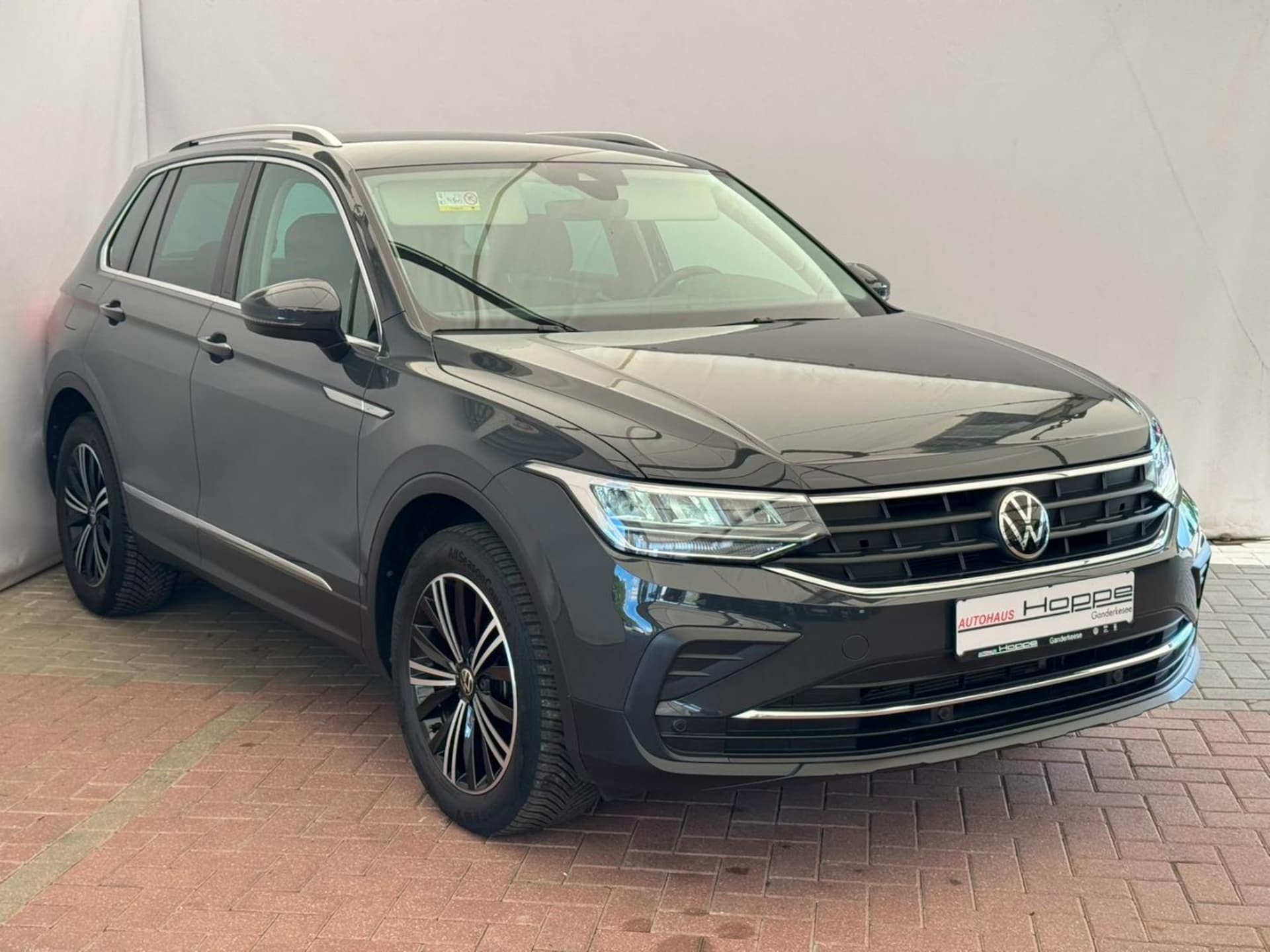 Volkswagen Tiguan Life