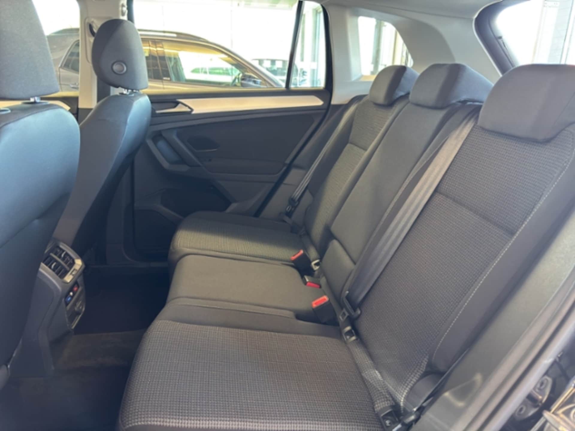 Volkswagen Tiguan Trendline