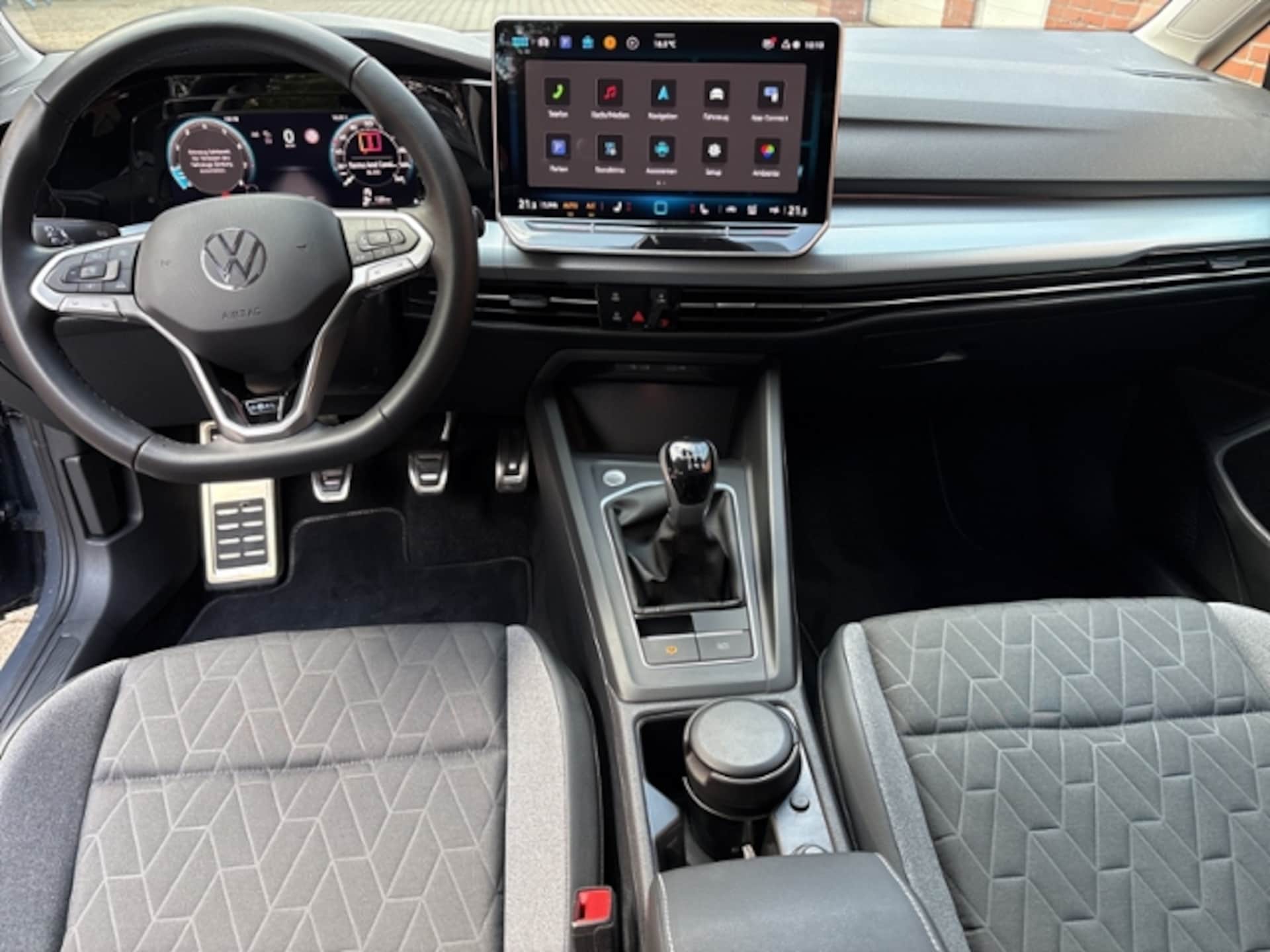 Volkswagen Golf Goal