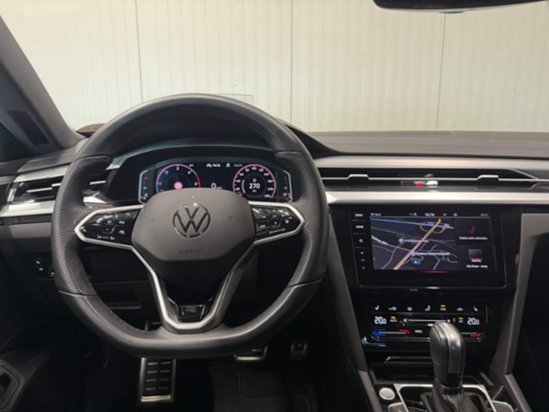 Volkswagen Arteon Shooting Brake R-Line