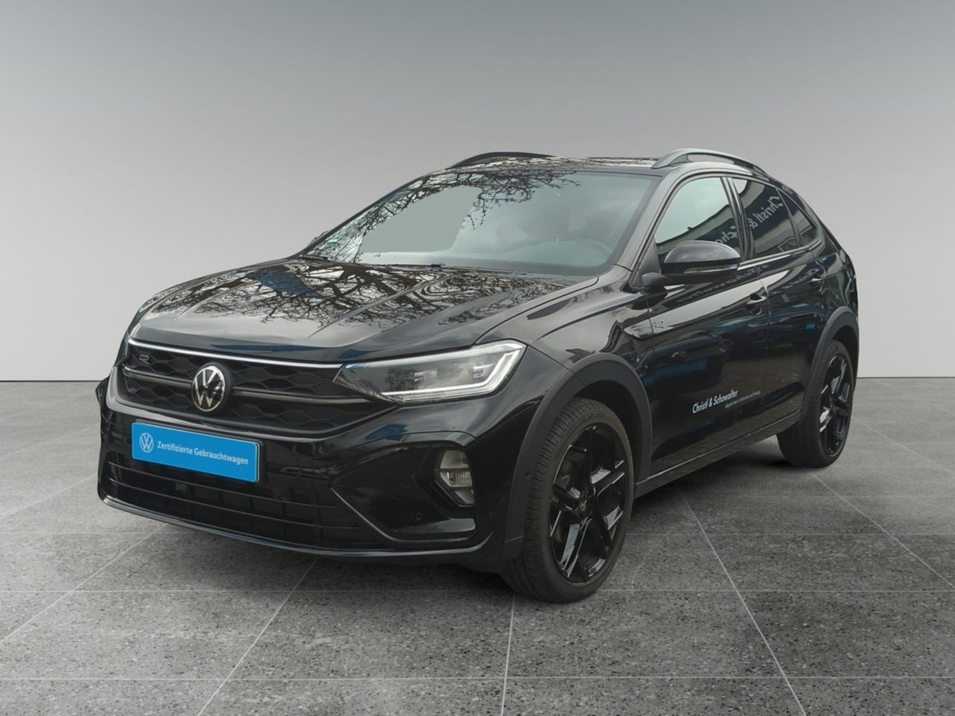 Volkswagen Taigo R-Line