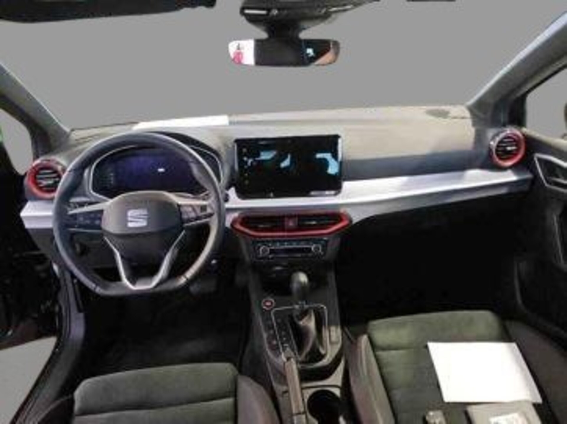 SEAT Ibiza FR