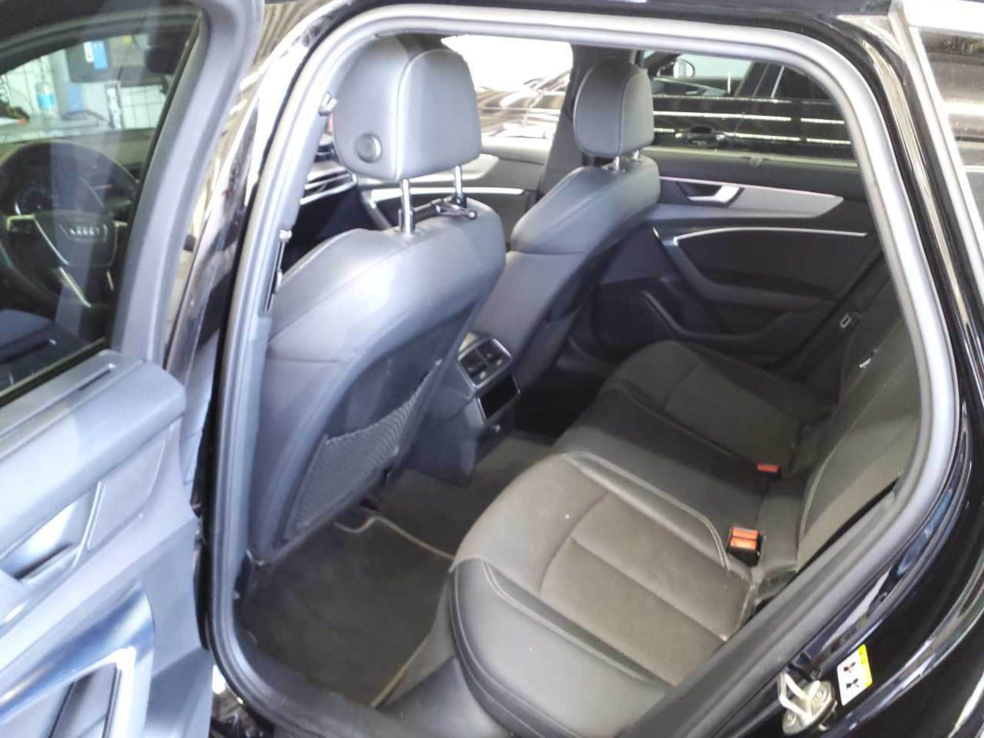 Audi A6 Avant Sport
