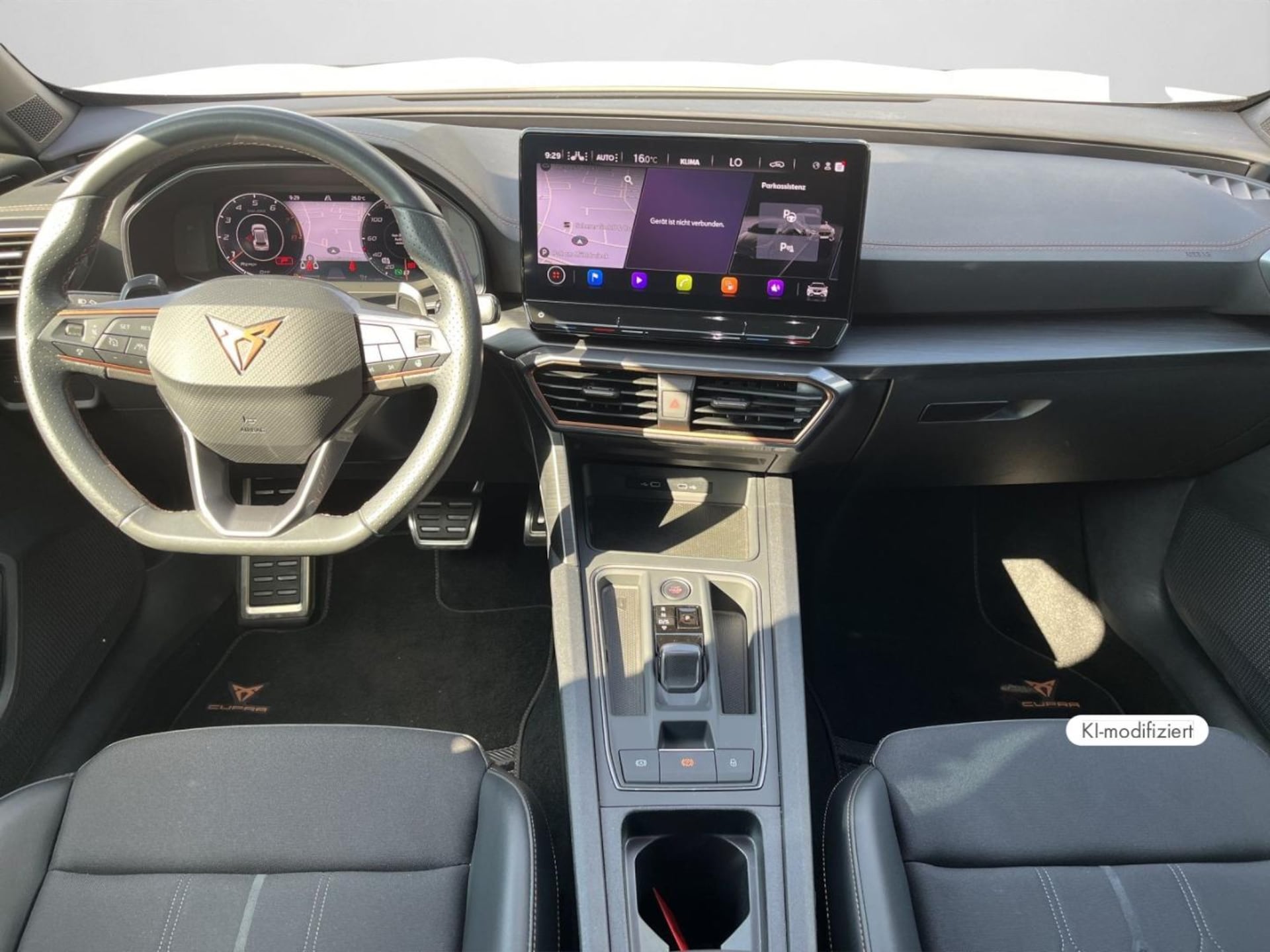 CUPRA Formentor VZ