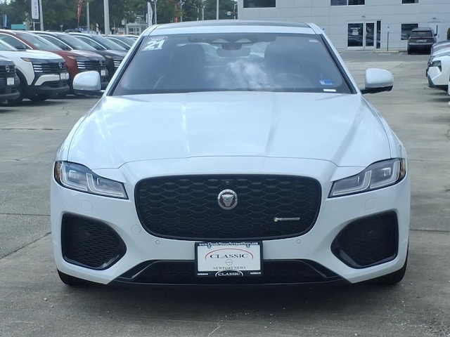 2021 Jaguar XF