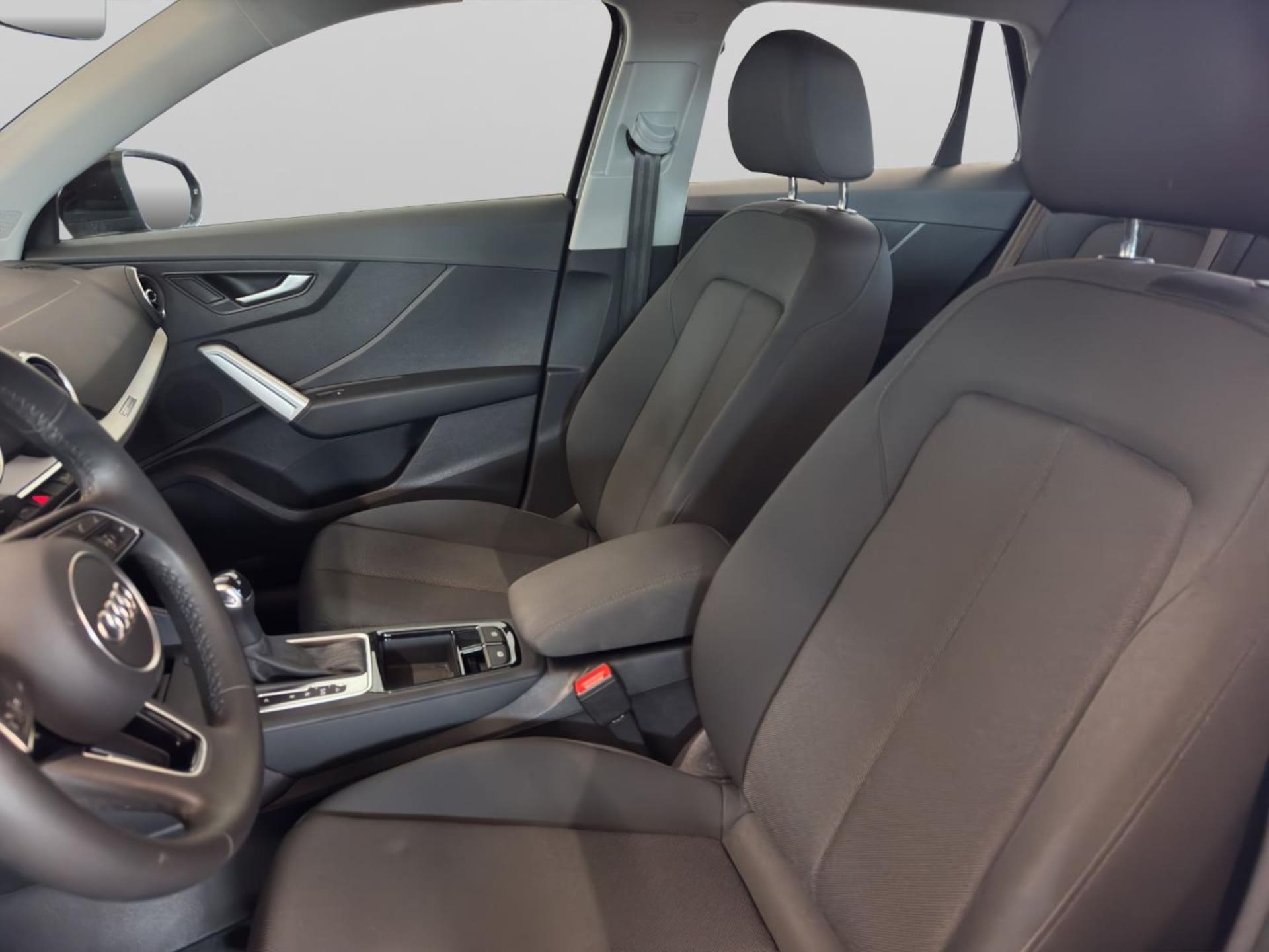 Audi Q2 Advanced