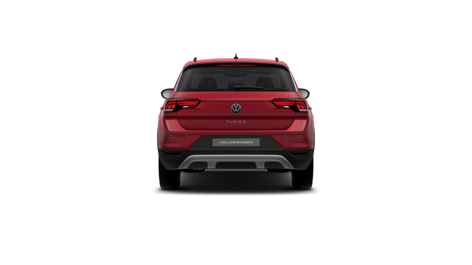 Volkswagen T-Roc Life