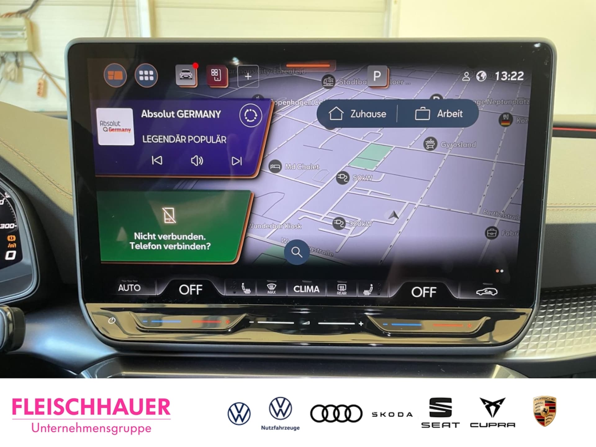 CUPRA Formentor VZ