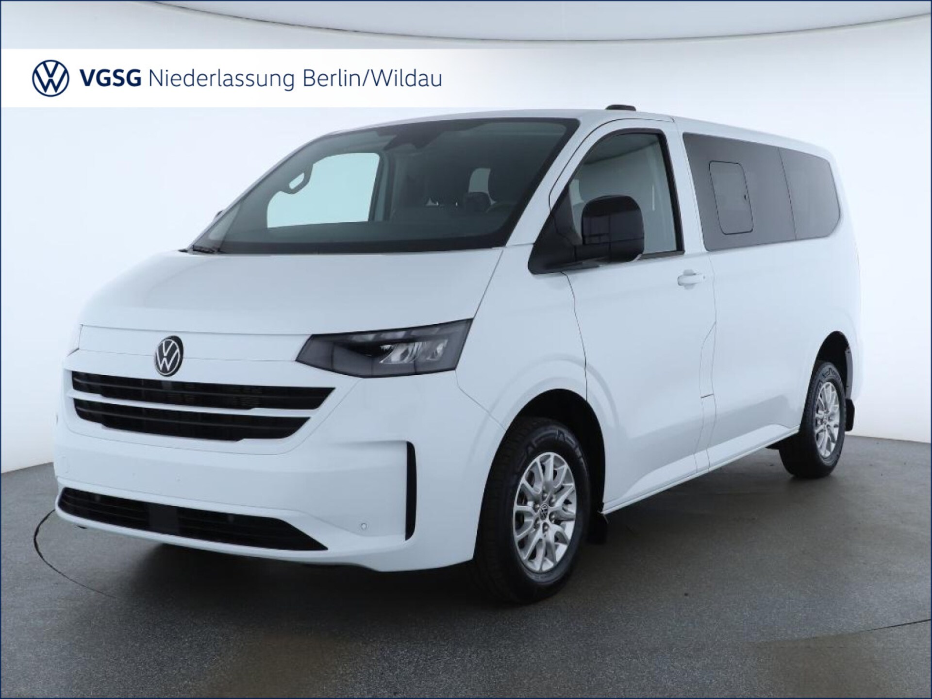 Volkswagen Caravelle Life