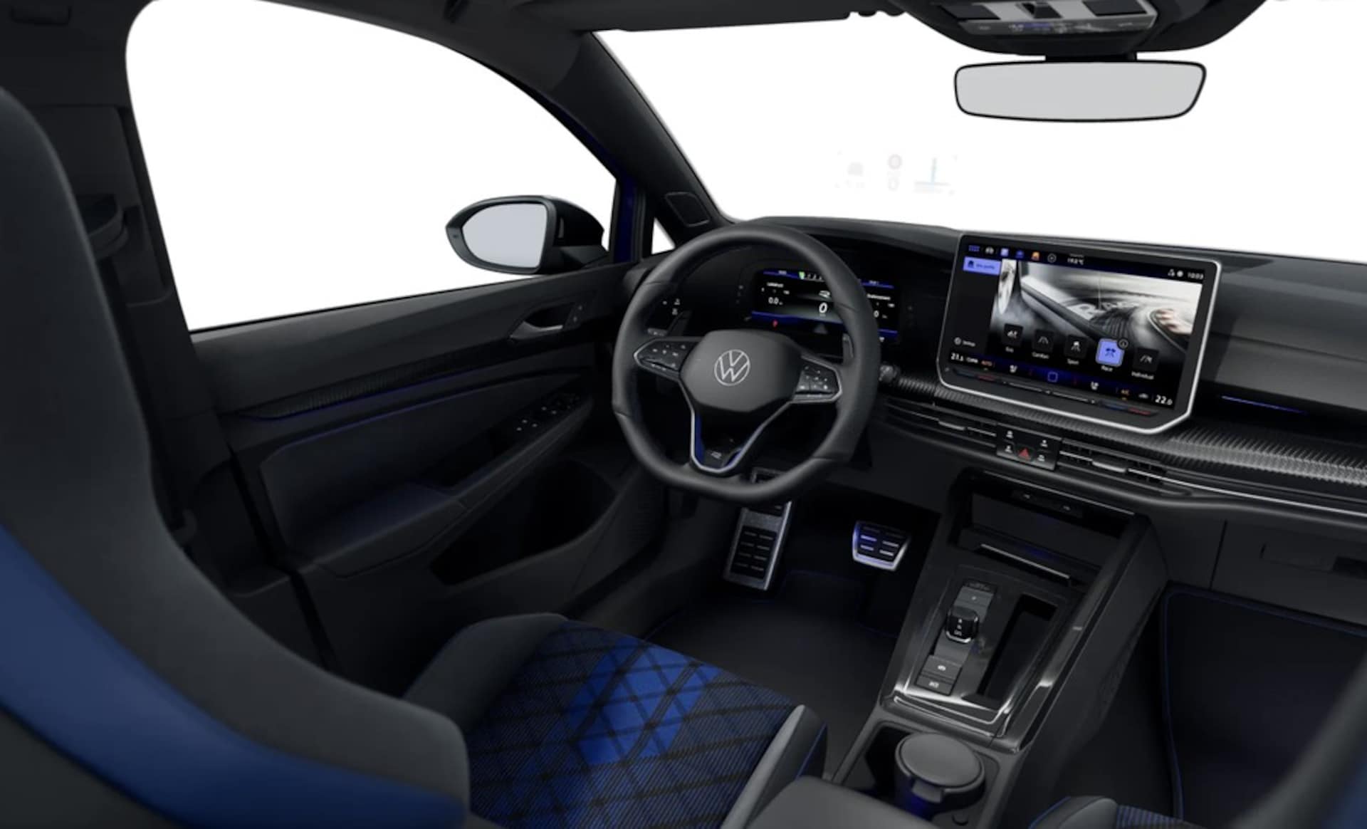 Volkswagen Golf R
