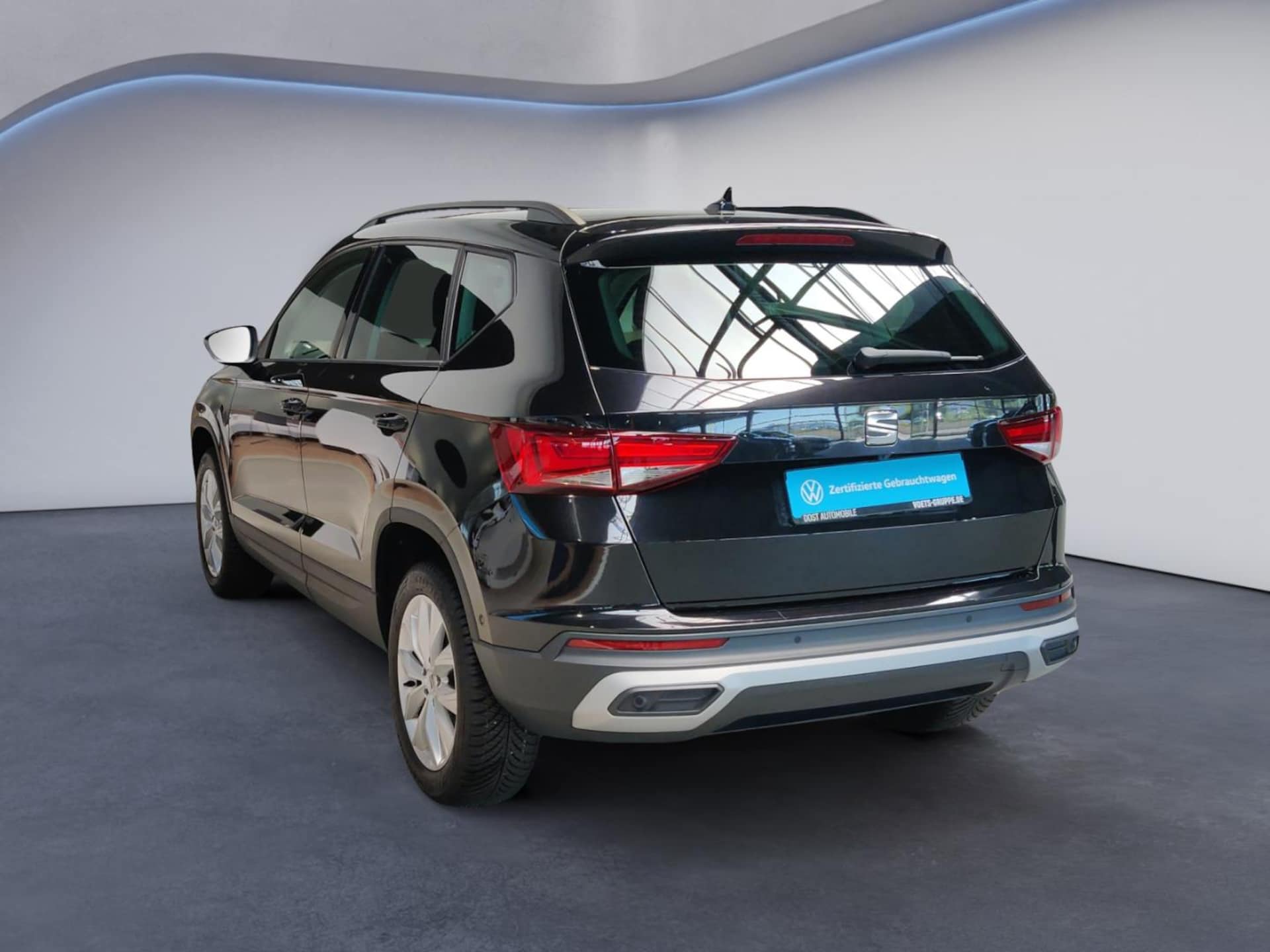 SEAT Ateca Style