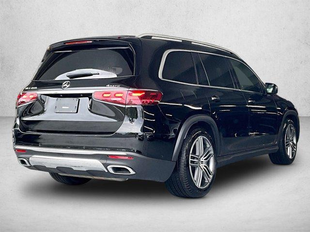 2025 Mercedes-Benz GLS 450