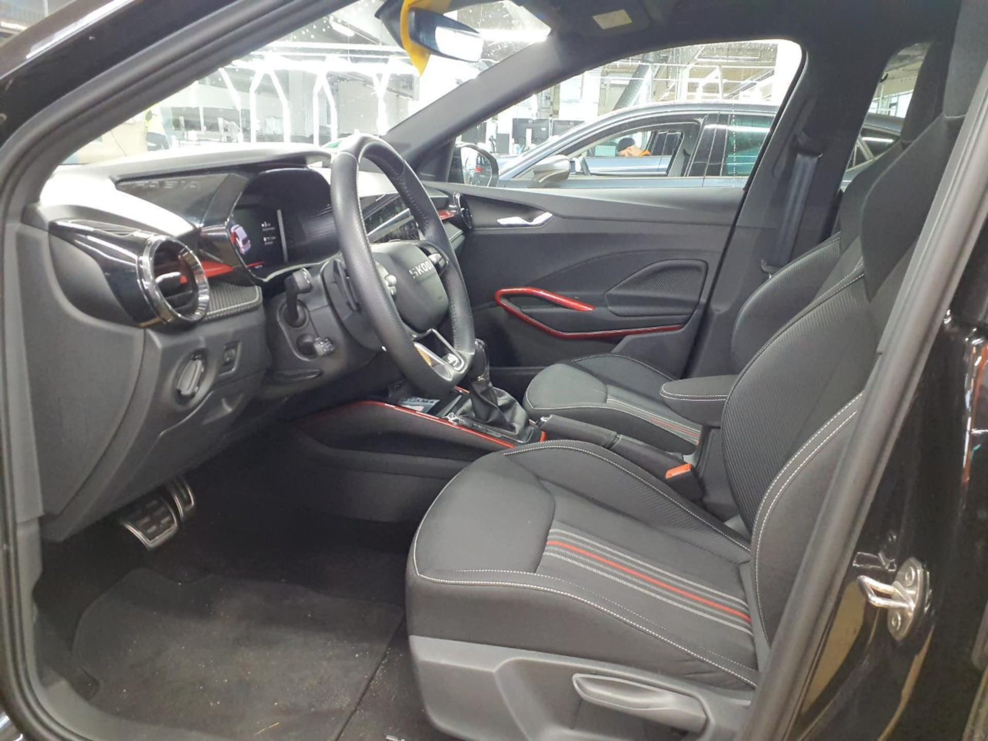 Skoda Fabia Monte Carlo