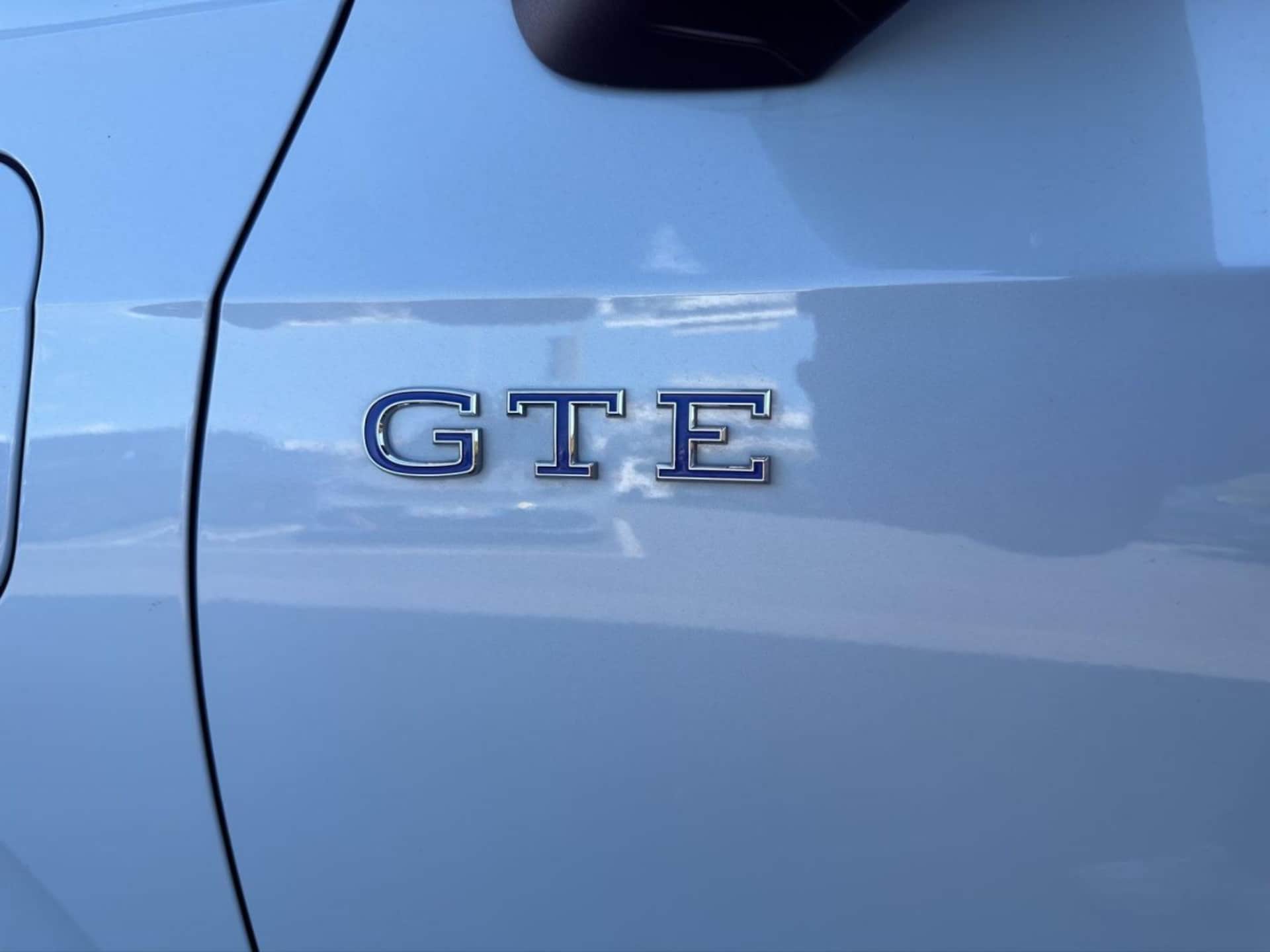 Volkswagen Golf GTE