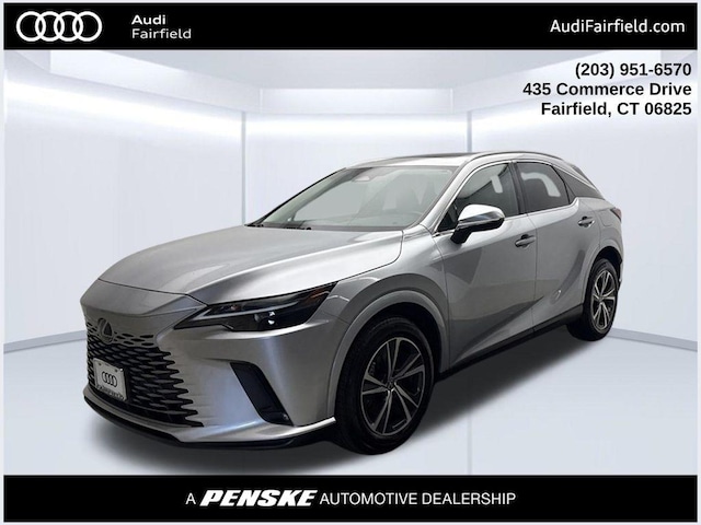 2024 Lexus RX