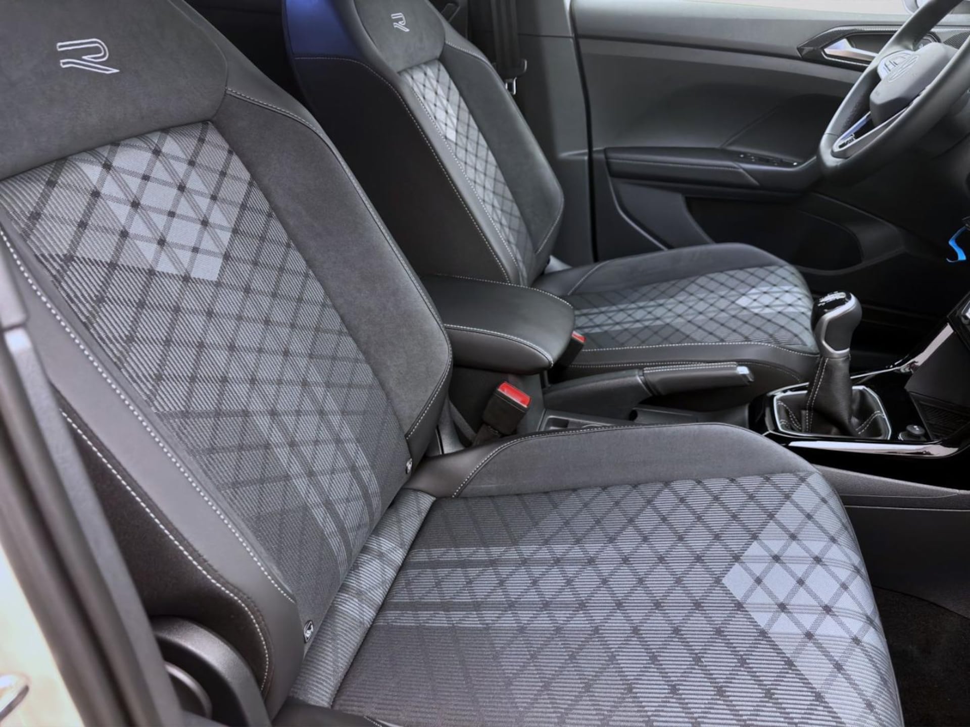 Volkswagen T-Cross R-Line