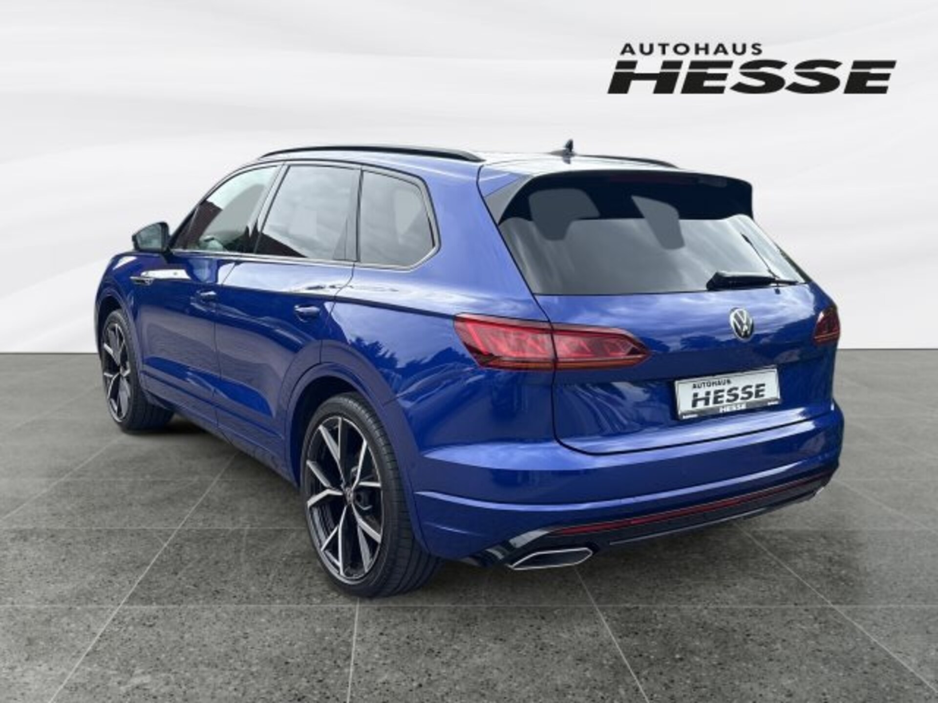 Volkswagen Touareg R-Line