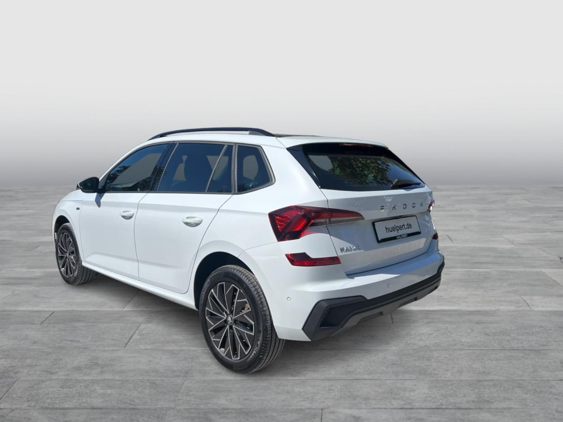 Skoda Kamiq Tour
